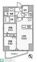 S-RESIDENCE目黒大岡山bresa
