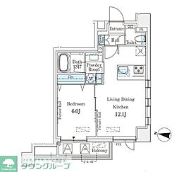 レフィールオーブ麻布仙台坂
