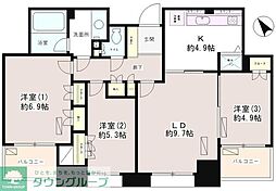 フルール田町