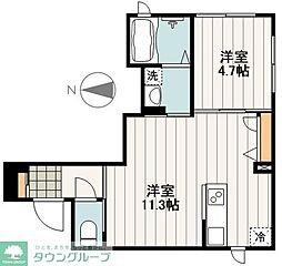 Ｊ・ＦＬＡＧ下北沢 103