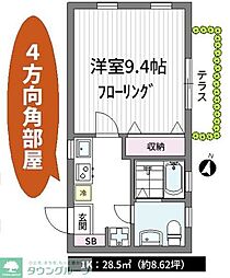 柿ノ木坂Hills
