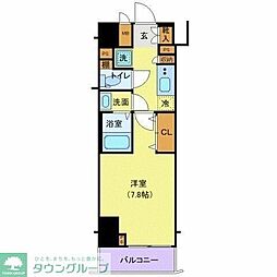ジェノヴィア南麻布グリーンヴェール