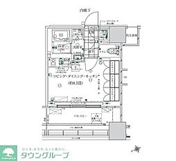 ローレルタワールネ浜松町