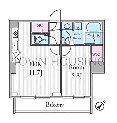 渋谷区鉢山町