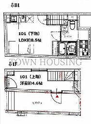 渋谷区笹塚３丁目