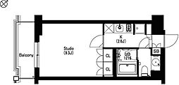 品川区小山３丁目