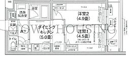 大田区鵜の木２丁目