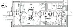 大田区鵜の木２丁目