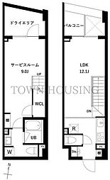 世田谷区三宿２丁目