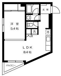 目黒区五本木３丁目