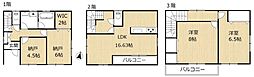 江戸川区新堀１丁目の一戸建て