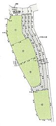 売土地　裾野市二ツ屋　全4区画