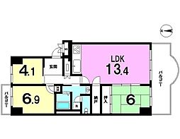 ユニハイム千里丘1号棟