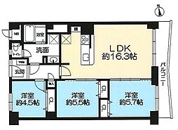 公社千里山田D団地A2棟