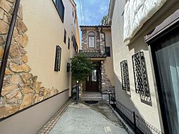 吹田市千里山高塚の一戸建て