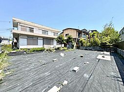 千里山東1丁目土地