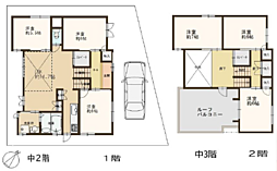 五月が丘戸建て