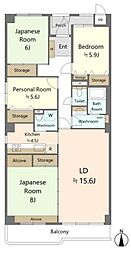 モンテベルデ古江台