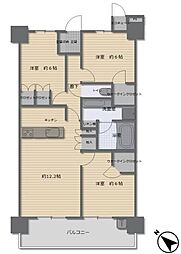 ミリカ・テラスII街区