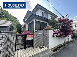 竹見台二丁目売土地（建付地）