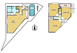 山田東一丁目中古戸建