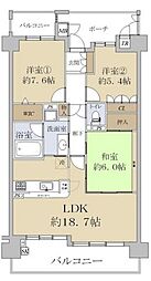 桃山台ロジュマンパークビュー