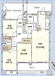 ガーデンハウス千里古江台