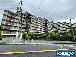 千里台スカイハイツA棟