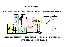 ジーオーほら貝マンション