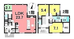 大字石浜字田之助　中古戸建