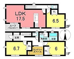 新築戸建　東浦町石浜川尻