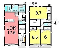 新築戸建 ジー・ステージ　東浦町森岡下今池　全2区画