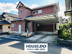 大字緒川字上高根台 中古戸建