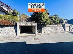 大字緒川字丸池台　売土地