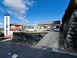 大字白沢字ミノカケ　売土地