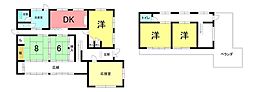 大字草木字牛作　中古戸建