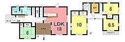 大字石浜字なかね　中古戸建