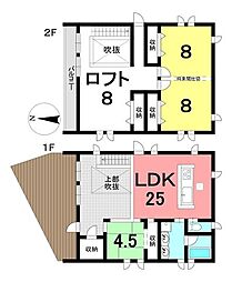 大字植大字西廻間　中古戸建