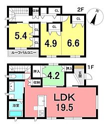 大字生路字傍示松　中古戸建