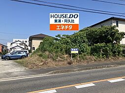 大字草木字峰東　売土地