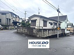 大字白沢字南石根　売土地