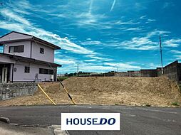 大字緒川字上米田　売土地