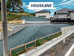 大字緒川字笠松　売土地