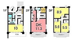 レインボースクエアステージ東浦藤江
