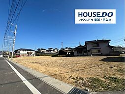 売土地 阿久比町白沢　全7区画