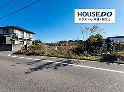 売土地　東浦町緒川鰻池