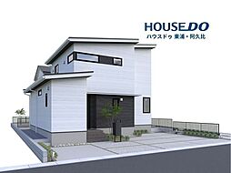 新築戸建 東浦町石浜三本松　6期全2区画