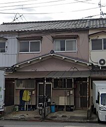 鳥飼西テラスハウス