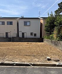 茨木市五十鈴町　土地A号地