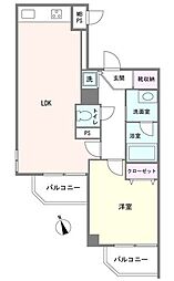 余丁町サンハイツ